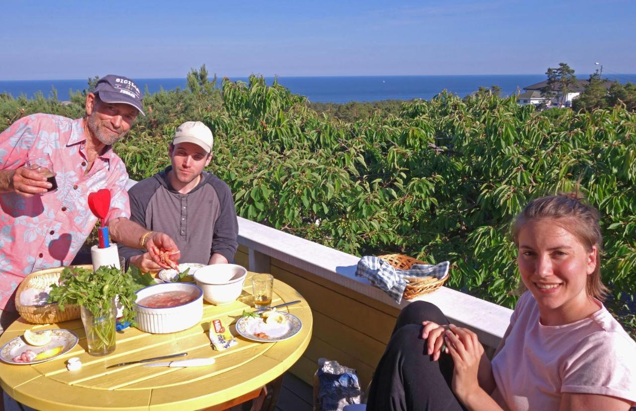 Risor Bed & Breakfast, Randvik Strand Exterior photo