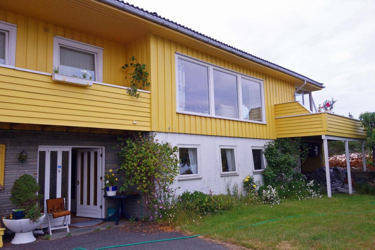 Risor Bed & Breakfast, Randvik Strand Exterior photo