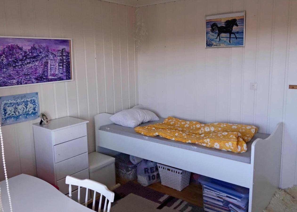 Risor Bed & Breakfast, Randvik Strand Exterior photo