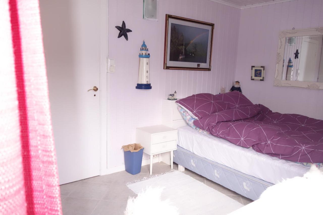 Risor Bed & Breakfast, Randvik Strand Exterior photo
